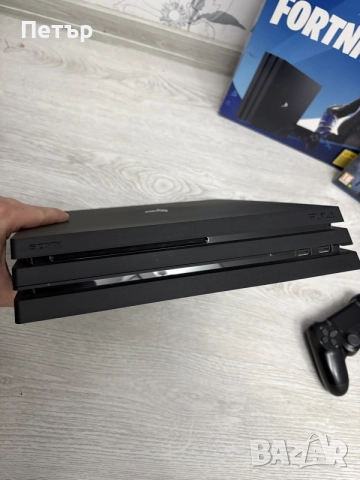 Playstation 4 Pro Ps4 , снимка 2 - PlayStation конзоли - 56256722
