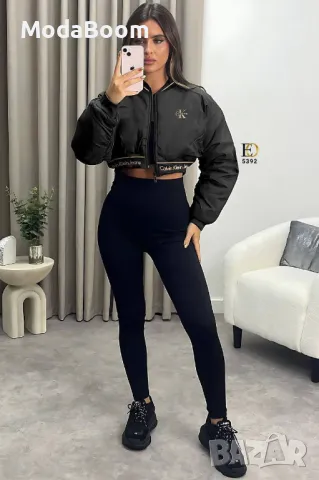 Calvin Klein дамски якета , снимка 3 - Якета - 48136387
