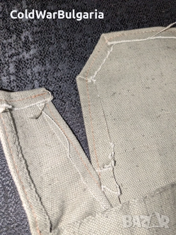 Оригинална българска чанта за пълнители PPSH, снимка 4 - Чанти - 52466948