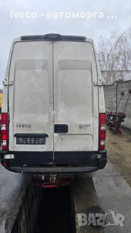 Iveco Daily на части, снимка 2 - Части - 53346402