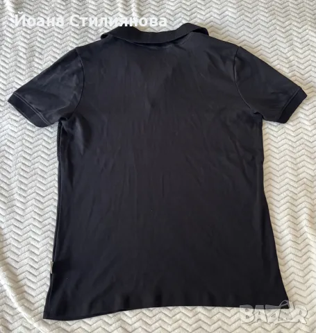 Мъжка тениска Emporio Armani, снимка 3 - Тениски - 55802180