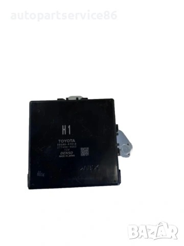 Контролен модул за помпа на парното за Toyota Prius 1.8 Hybrid (2018) 277400-9003