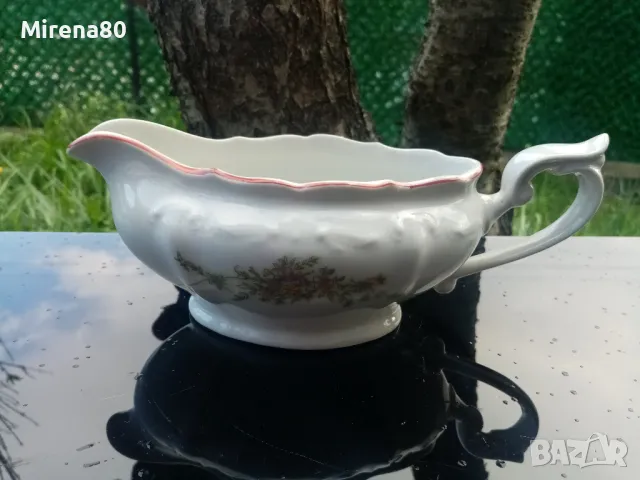 Сосиера български порцелан - мащерка