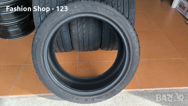Зимни гуми 245 45 18 , снимка 5 - Гуми и джанти - 56429277
