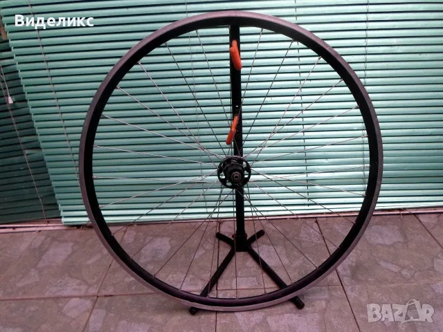 Задна шосейна капла/rim brake/