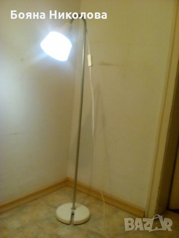 Лампа (лампион), Икеа, снимка 4 - Лампиони - 35515598