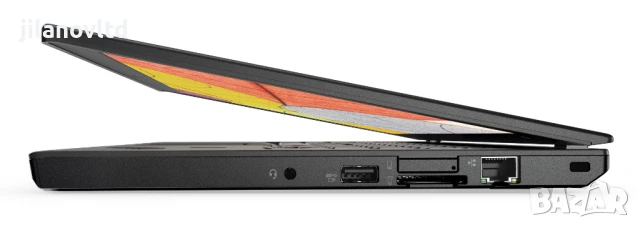 Лаптоп Lenovo ThinkPad X270 i7-7500U 8GB 256GB NVMe ГАРАНЦИЯ, снимка 4 - Лаптопи за работа - 51219907