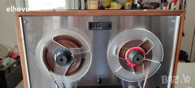 Магнетофон Taec A-4010S, снимка 5 - Декове - 47700351