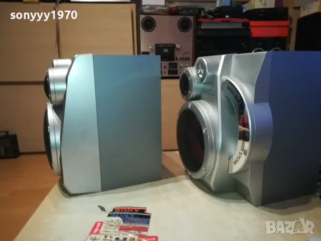 AIWA-2БР ЖЕСТОКИ ТОНКОЛОНИ-ВНОС SWISS 0403250835LNWC, снимка 9 - Тонколони - 49353064