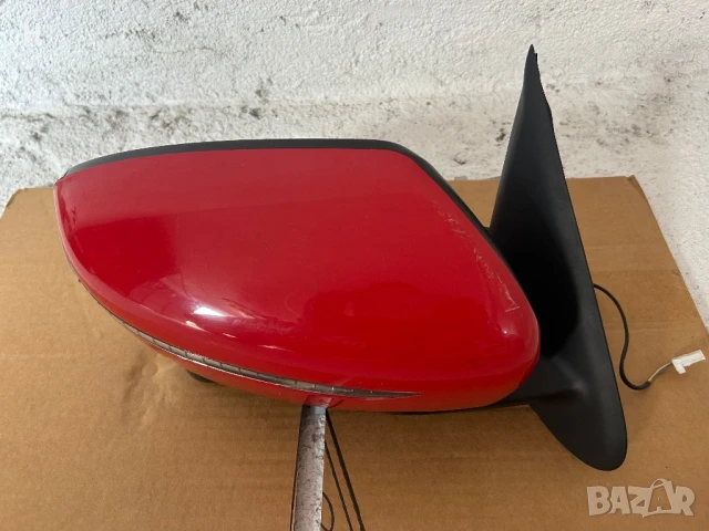 Дясно огледало Nissan juke, снимка 2 - Части - 51386048