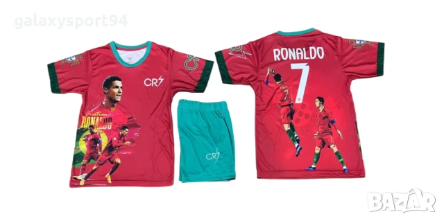 Детски Екип Ламин Ямал Фенски с Лика на Lamine Yamal Футболен детски Екип Шарен, снимка 3 - Футбол - 54160601