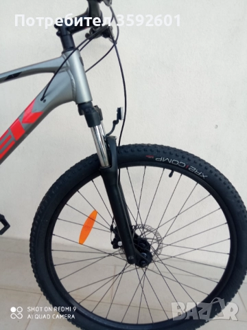 внос германия ТРЕК марлин ,29 цола ,рамка ххл, снимка 3 - Велосипеди - 52942180