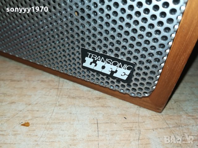 LIFE 100-MADE IN GERMANY 1брои 1409211910, снимка 5 - Тонколони - 34134381