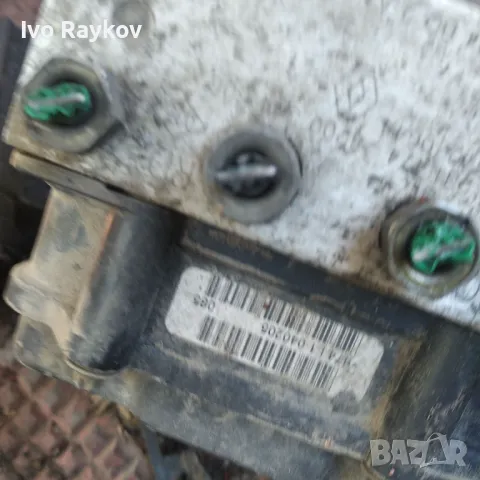ABS помпа Renault Grand Scenic 2 1.9 DCI 120 конски сили 8200344606., снимка 3 - Части - 50316703