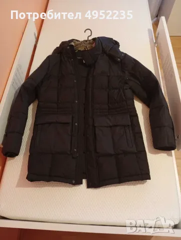 ОРИГИНАЛНО яке Lacoste за ръст около 176-182см,90-95кг