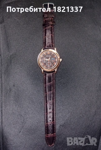 Мъжки часовник , снимка 2 - Мъжки - 51270259