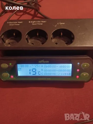 Терморегулатор за терариум