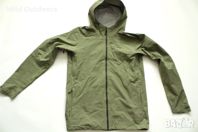 KATHMANDU Trailhead 2.5 layer stretch jacket - ново мъжко водоустойчиво яке, размер М