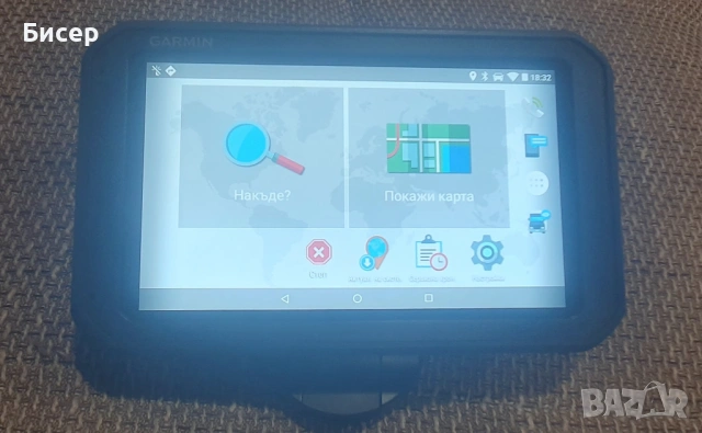 Garmin Dezl 780, снимка 2 - Garmin - 53921722