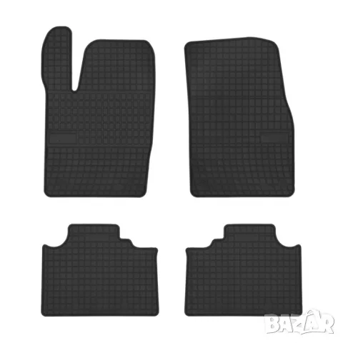 Гумени стелки Frogum за Jeep Grand Cherokee 2010 - 2022