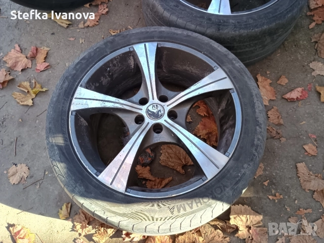 Гуми с джанти, снимка 5 - Гуми и джанти - 52528068