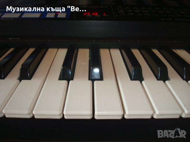 Синтезатор Casio CT-670, снимка 9 - Синтезатори - 51524365