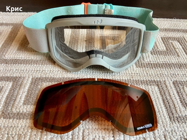 Детски Ски/Мото Очила Маска Wedze