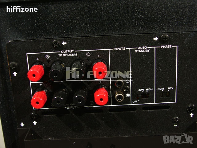 Yamaha yst-sw90  Субуфер , снимка 7 - Тонколони - 44668356