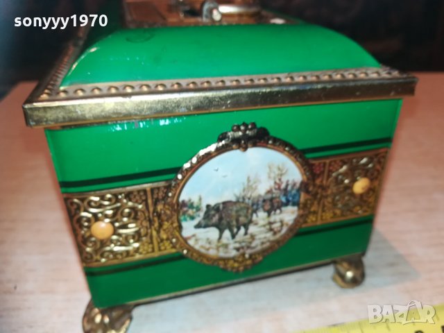 поръчана-красива кутия-внос франция 1812021003, снимка 12 - Колекции - 31859577