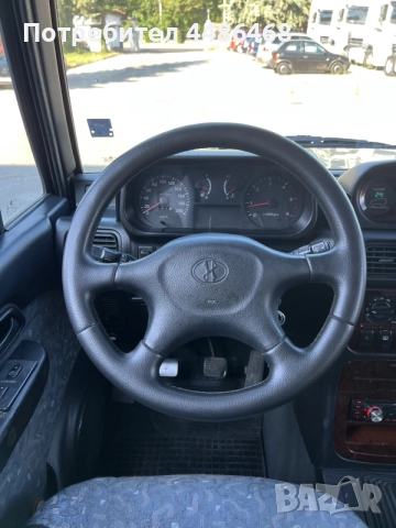 Hyundai Galloper , снимка 9 - Автомобили и джипове - 55747270