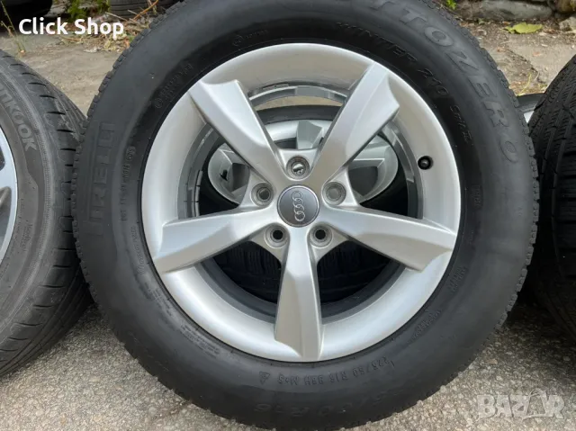 5х112 16 цола Джанти Лети Audi VW Seat Skoda 5x112, снимка 1