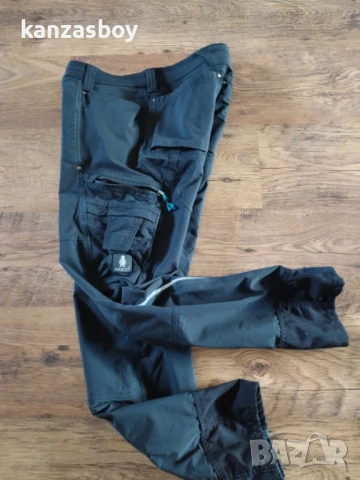 MASCOT 17079-311 ADVANCED TROUSERS - работен СТРЕЧ панталон 48/S 100% оригинал отлично състояние точ, снимка 2 - Спортни дрехи, екипи - 50553509