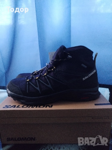 Salomon Daintree Mid Gtx Gortex 43 44 