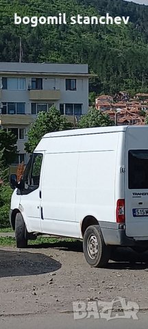 Форд Транзит T 350  6 скорости 115 к.с., снимка 6 - Бусове и автобуси - 40604735