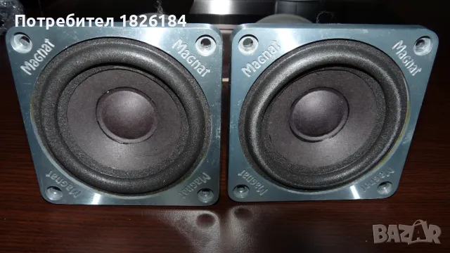 MAGNAT Среди, снимка 3 - Тонколони - 48104445