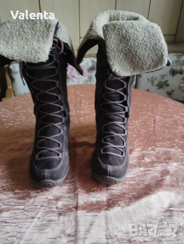 Дамски ботуши Timberland Moorland 36 номер, снимка 7 - Дамски ботуши - 56264977