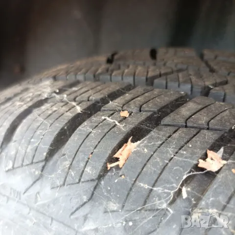 175/70/14 2 гуми Барум Поларис 5 с метални джанти Шкода Фабия III  , снимка 4 - Гуми и джанти - 47302548