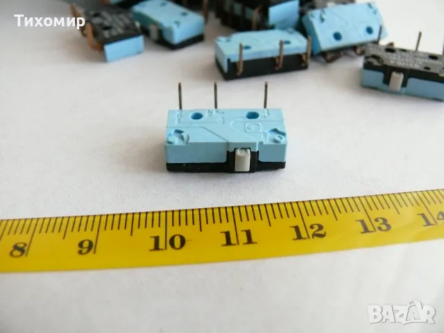 Микроключ Микро ключ превключвател, снимка 5 - Друга електроника - 49660682