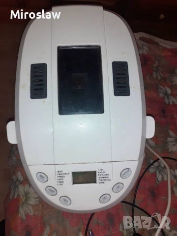 Хлебопекарна FINLUX, снимка 2 - Печки, фурни - 53041018