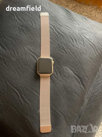 Apple Watch Series 1 38mm Gold, снимка 6 - Apple iPhone - 43573746