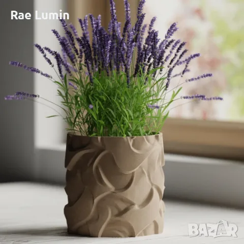 Кашпа – хаос, снимка 1