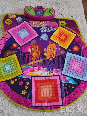 Детска музикална постелка за танци Zippy Mat с кутия! 