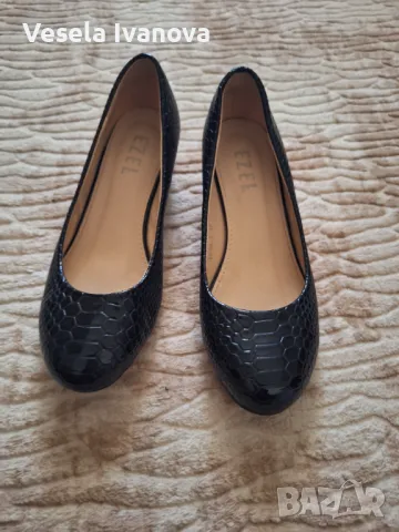 Дамски  обувки , снимка 2 - Дамски обувки на ток - 48132178