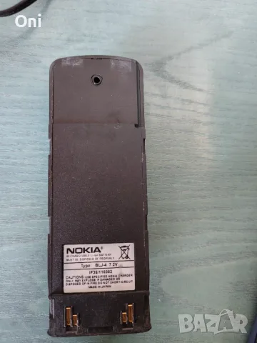 Мобифон Nokia 540, снимка 2 - Nokia - 56395571