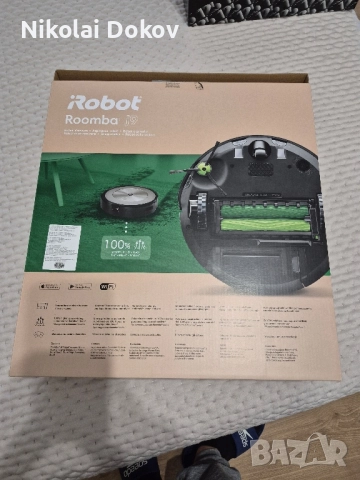 iRobot j9, снимка 3 - Прахосмукачки - 52509236