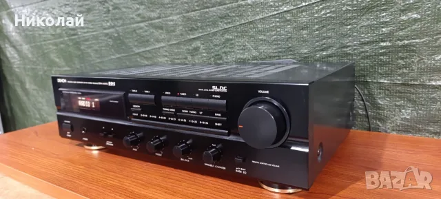 DENON DRA-545RD.      Цена- 119 евро, снимка 3 - Ресийвъри, усилватели, смесителни пултове - 55891429