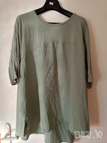 3 броя макси блузи, снимка 4 - Блузи с дълъг ръкав и пуловери - 54338530