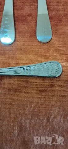 Стари десертни вилички, снимка 18 - Колекции - 49189902