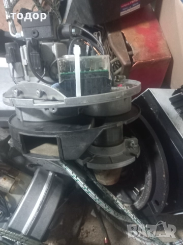 Нафтови горелки от Германия, снимка 8 - Други - 52908351