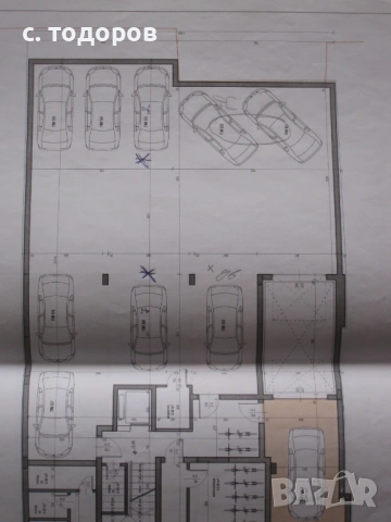 Под наем паркомясто до метростанция Константин Величков, снимка 4 - Гаражи и паркоместа - 54164010